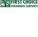 First Choice Verandahs Carports - Builders QLD