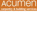 Acumen Carpentry Services - Builders QLD