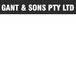 Gant  Sons PTY LTD - Builders QLD