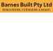 Barnes Built Pty Ltd - Builders QLD