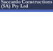 Saccardo Constructions SA Pty Ltd - Builders QLD