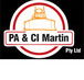 Martin P.A.  C.I. Pty Ltd - Builders QLD