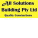All Solutions Building Pty Ltd - Builders QLD 0
