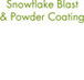 Snowflake Blast  Powder Coat - Builders QLD