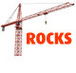 Rocks Cranage  Rigging - Builders QLD