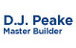 D.J. Peake Master Builder - thumb 0