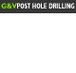 G  V Post Hole Drilling - Builders QLD
