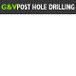G & V Post Hole Drilling - Builders QLD 0