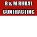 R & M Rural Contracting - Builders QLD 0
