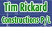Tim Rickard Constructions P/L - Builders QLD