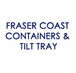 Fraser Coast Containers  Tilt Trays - Builders QLD