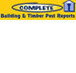 Complete Building  Timber Pest Reports - Builders QLD