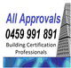 All Approvals - Builders QLD