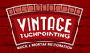 Vintage Tuckpointing - Builders QLD 0