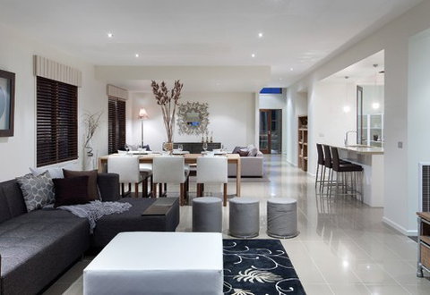 Burbank - South Eastern Regional Office - Builders QLD 1