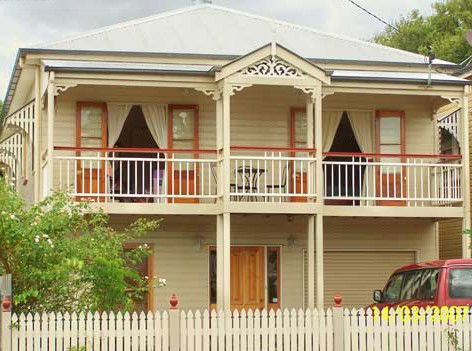 Garth Chapman Queenslanders - Builders QLD 0