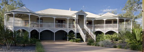 Garth Chapman Queenslanders - Builders QLD 1