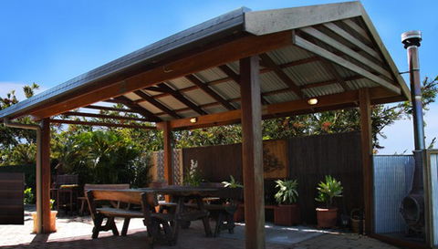 All Seasons Building Services Pty Ltd - Builders QLD 0
