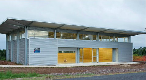 Superior Garages & Industrials - Builders QLD 0