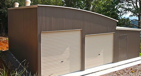Superior Garages & Industrials - Builders QLD 1